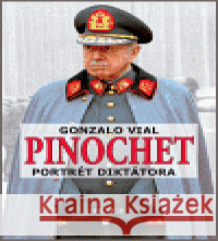 Pinochet Gonzalo Vial 9788072601677 Prostor - książka