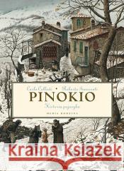 Pinokio C. Collodi 9788382650358 Media Rodzina - książka