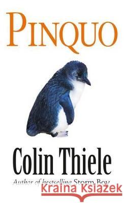 Pinquo Colin Thiele 9781741102383 New Holland Publishers - książka