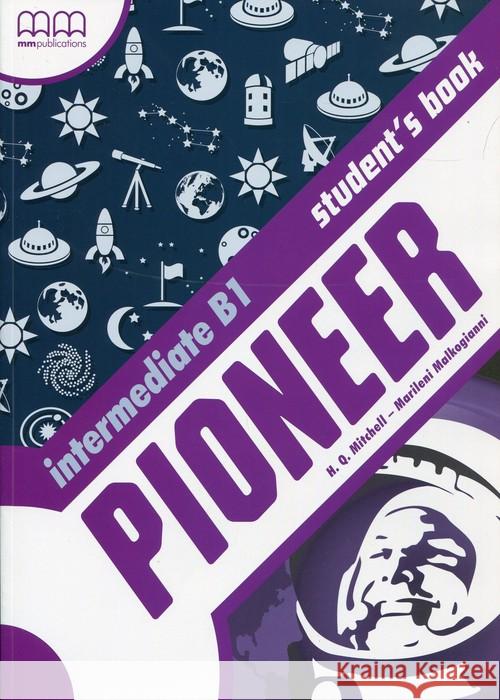 Pioneer Intermediate B1 SB MM PUBLICATIONS  9789605098957 MM Publications - książka