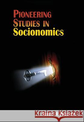 Pioneering Studies in Socionomics Robert R Prechter 9781946597038 Socionomics Institute Press - książka