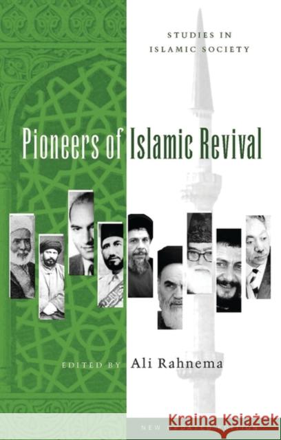 Pioneers of Islamic Revival Ali Rahnema 9781842776155 Zed Books - książka