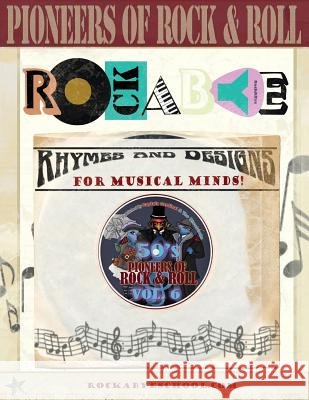 Pioneers of Rock & Roll. #6: Special Edition #6 Captain Cardinal Leah Frieday 9781482338935 Createspace - książka