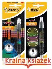 Pióro wieczne Xpen Decors bls BIC  3086123169869 Bic - książka