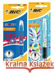 Pióro wieczne Xpen Decors bls BIC  3086126721361 Bic - książka