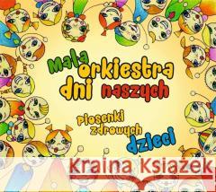 Piosenki zdrowych dzieci CD  5906409107003 MTJ - książka