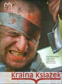 Piotr Blamowski Design utopijny + DVD - audiobook Blamowski Piotr Piekarska Delfina Potocka Maria Anna 9788362435371 Muzeum Sztuki Współczesnej w Krakowie - książka