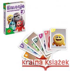 Piotruś - Emocje ALEX  5906018029802 Alexander - książka