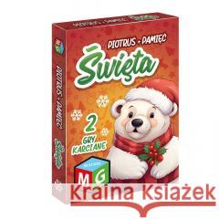 Piotruś - Święta  5903796605211 Multigra - książka