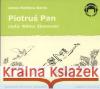 Piotruś Pan. Audio 5CD Barrie James Matthew 9788360946145 Audio Liber