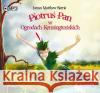 Piotruś Pan w Ogrodach Kensingtońskich audiobook Barrie James Matthew 9788365983886 Heraclon