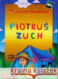 Piotruś zuch audiobook Buczkówna Mieczysława 5907465148375 Lissner Studio - książka