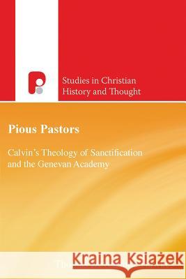 Pious Pastors Thomas Devonshire Hawkes 9781842279847 Authentic - książka