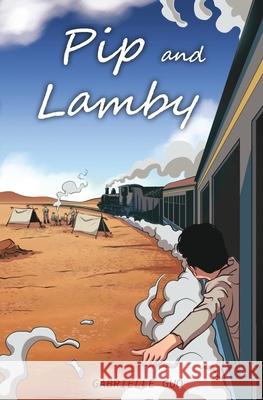 Pip and Lamby Gabrielle Guo 9781923601161 Vivid Publishing - książka