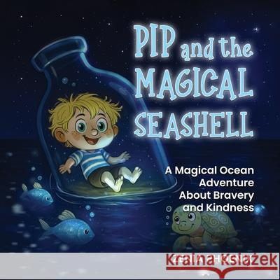 Pip and the Magical Seashell: A Heartwarming Ocean Adventure Zenia Phoenix 9781968809249 Oxford Book Writers - książka