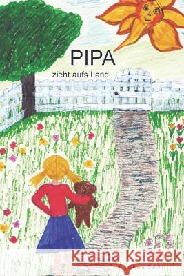 Pipa: Pipa zieht aufs Land Sandri, Silvana 9781728612584 Independently Published - książka