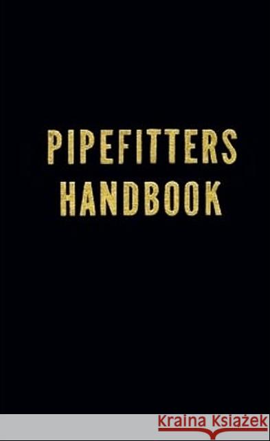 Pipefitters Handbook Lindsey, Forrest 9780831130190  - książka