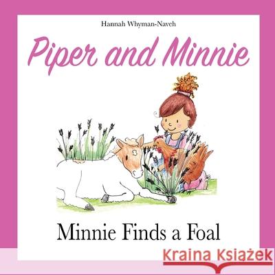 Piper and Minnie Hannah Whyman-Naveh 9781838205867 Hannah Whyman-Naveh - książka