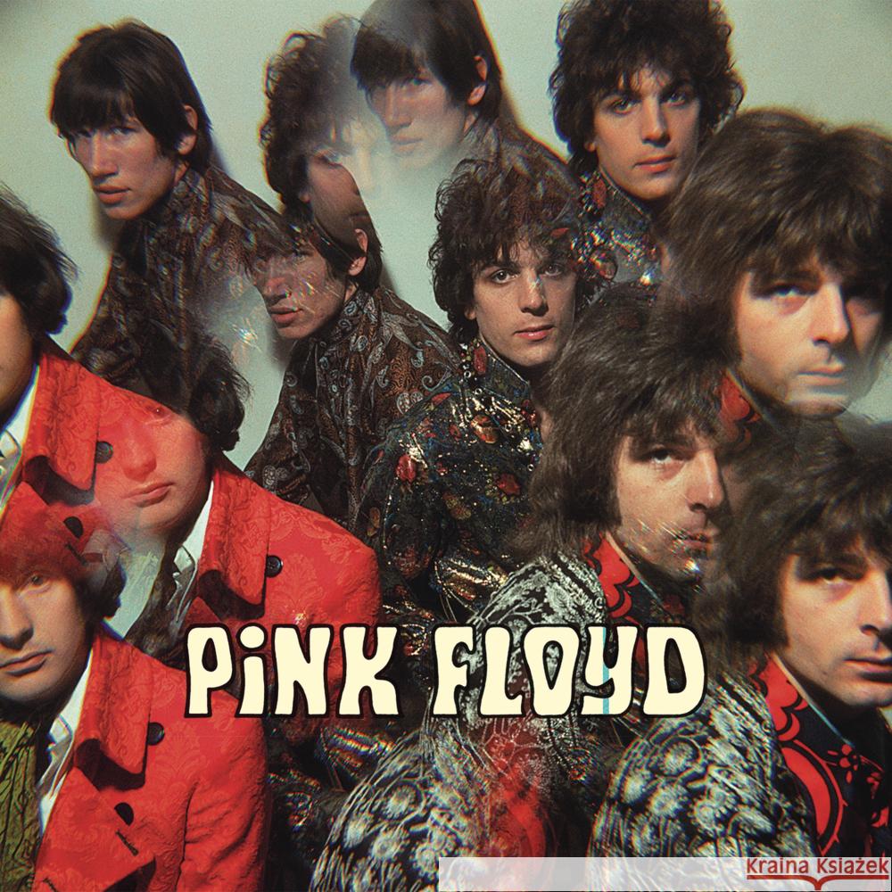 Piper at the Gates of Dawn Pink Floyd 0888751708426 Sony Music Entertainment*** - książka