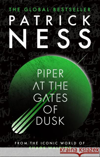 Piper at the Gates of Dusk Patrick Ness 9781529528992 Walker Books Ltd - książka