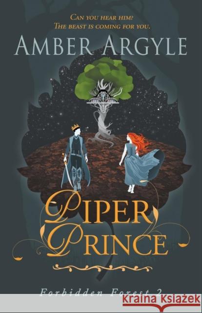 Piper Prince Amber Argyle 9780997639049 Starling Books - książka