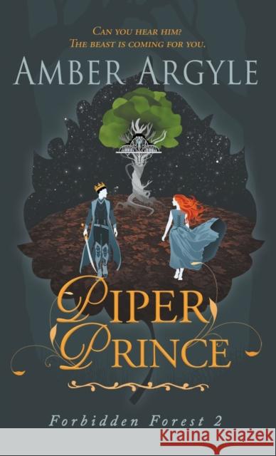 Piper Prince Amber Argyle 9780997639087 Starling Books - książka