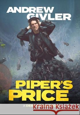Piper's Price Andrew Givler 9781958204153 Sad Seagull Publishing - książka