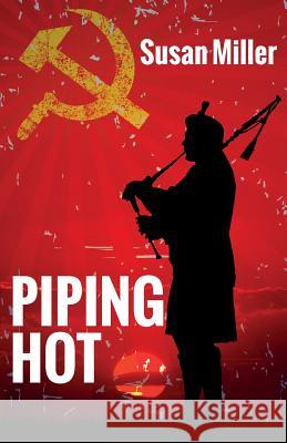 Piping Hot Susan Miller 9781916092303 Lozenge Publishing - książka