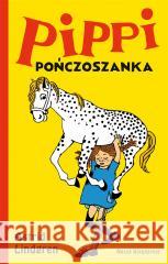 Pippi Pończoszanka Astrid Lindgren, 9788310141385 Nasza Księgarnia - książka