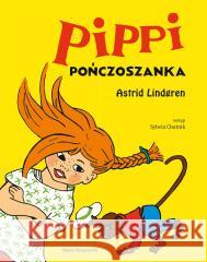 Pippi Pończoszanka Astrid Lindgren, Ingrid Vang-Nyman 9788310143501 Nasza Księgarnia - książka