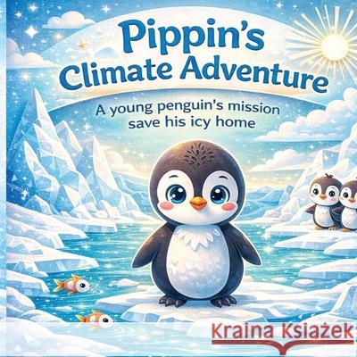 Pippin's Climate Adventure Joe Baulackey 9781997878018 Baulackey Publishing - książka