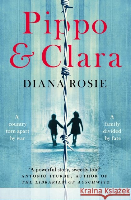 Pippo and Clara Diana Rosie 9781447293071 Pan Macmillan - książka