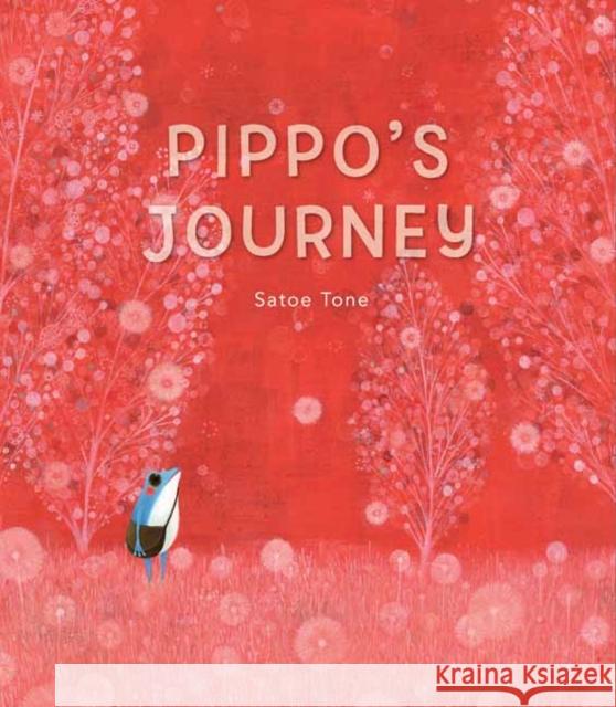 Pippo's Journey Satoe Tone 9784865055344 Nippan IPS - książka