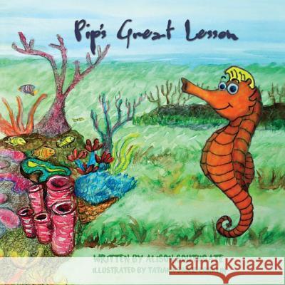 Pip's Great Lesson Alison Southgate 9781498471596 Xulon Press - książka