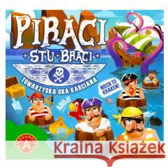 Piraci - stu braci ALEX  5906018025477 Alexander - książka