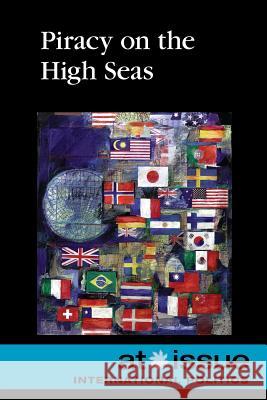 Piracy on the High Seas Debra A Miller 9780737768497 Cengage Gale - książka