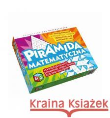 Piramida matematyczna  5906395300976 Multigra - książka