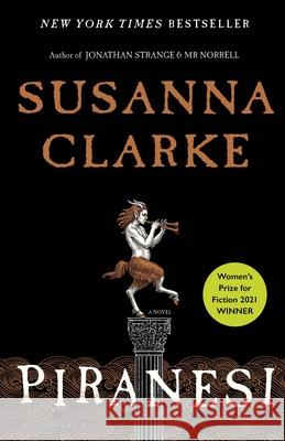 Piranesi Susanna Clarke 9781635575637 Bloomsbury Publishing - książka