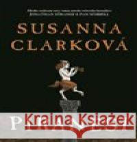 Piranesi Susanna Clarková 9788025734506 Argo - książka