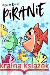 Piranie PINK FROG  5906018027501 Pink Frog - książka