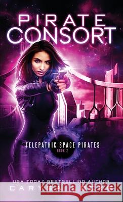 Pirate Consort Carysa Locke 9781950585021 Carysa Locke - książka
