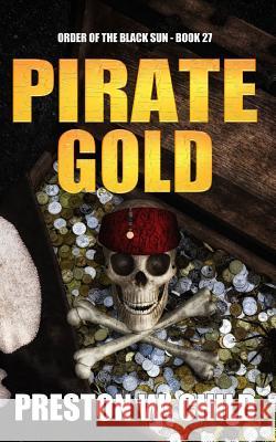 Pirate Gold Preston William Child 9781799025146 Independently Published - książka