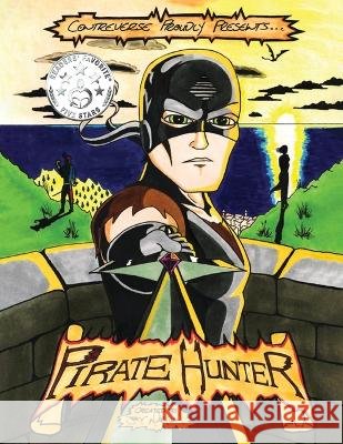Pirate Hunter Markham, Jack 9798950160462 Prime Seven Media - książka