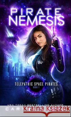 Pirate Nemesis Carysa Locke 9781950585014 Carysa Locke - książka