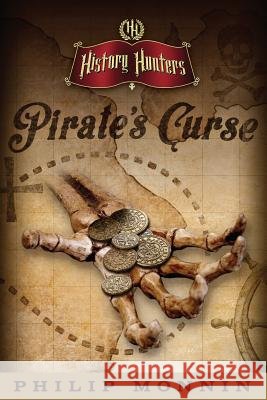 Pirate's Curse Philip Monnin 9780998290706 Philip Monnin - książka