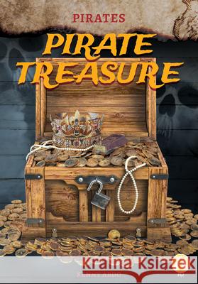 Pirate Treasure Kenny Abdo 9781098226886 Fly! - książka