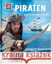 Piraten : Schrecken der Meere Finan, Karin 9783788620622 Tessloff - książka