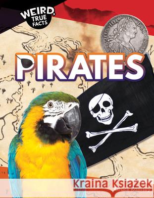 Pirates Grace Ramsey 9781641564892 Rourke Educational Media - książka