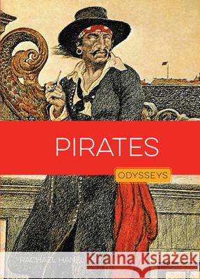 Pirates Rachael Hanel 9781682778159 Creative Paperbacks - książka
