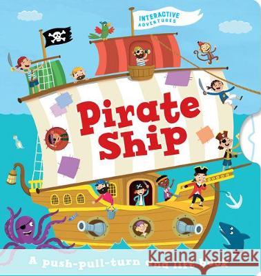 Pirates  9781786706386 Bonnier Books Ltd - książka